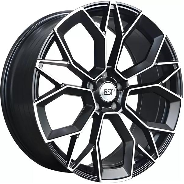 Диски RST R2109FF 8.5x21 5*120 ET30 DIA66.1 MBFP Литой