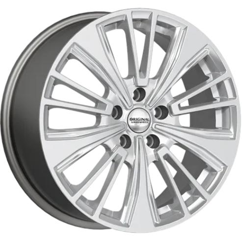Диски Скад KL-1060 7.5x18 5*108 ET47 DIA65.1 Селена-супер Литой
