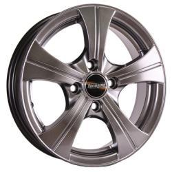 Диски Tech Line 410 5.5x14 4*100 ET43 DIA67.1 HB Литой