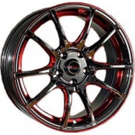 Диски Yamato Mitaki 7.5x17 5*115 ET42 DIA70.1 GMRWRI Литой