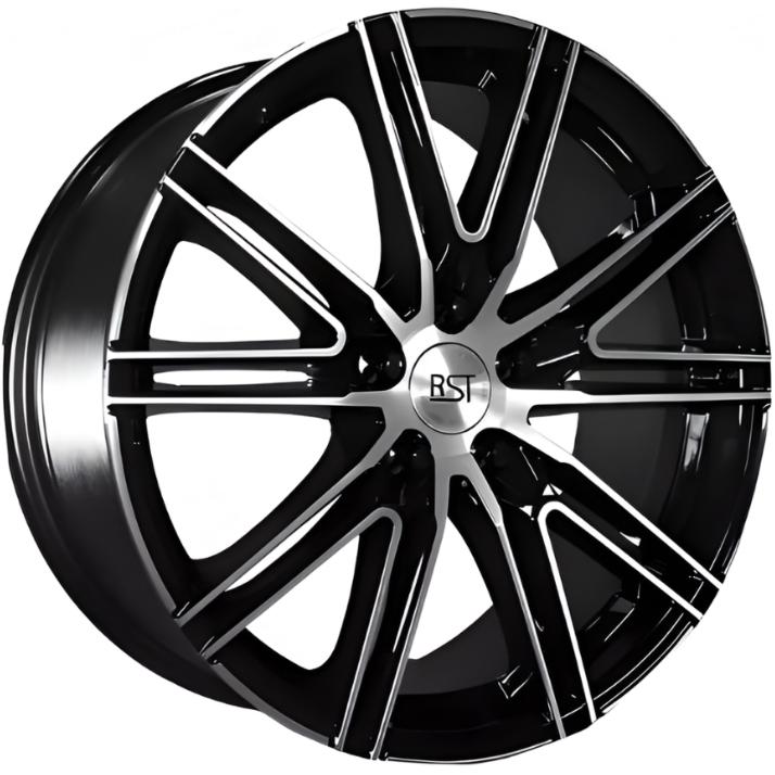 Диски RST R168 8x18 5*114.3 ET50 DIA60.1 BFP Литой