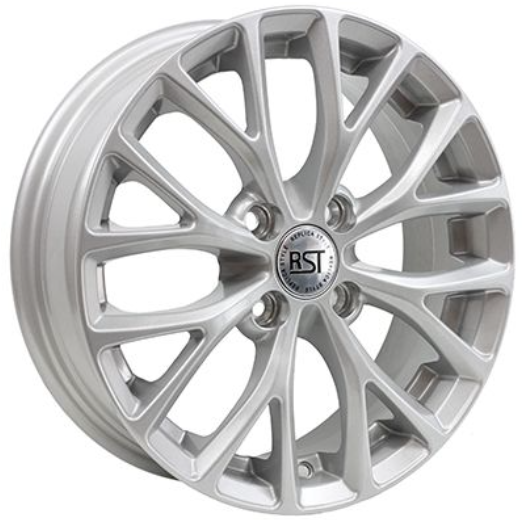 Диски RST R015 6x15 4*100 ET48 DIA54.1 SL Литой