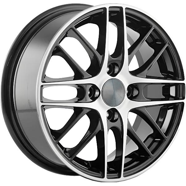 Диски RST R004 5.5x14 4*98 ET35 DIA58.6 BFP Литой