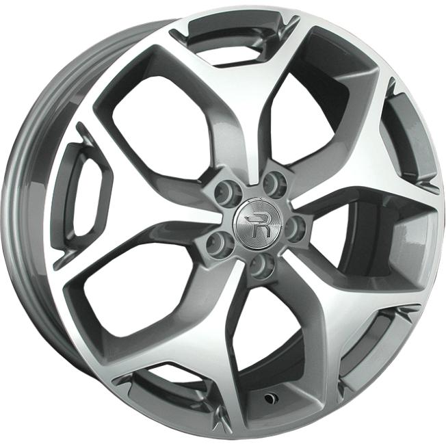 Диски Replay SB22 7x17 5*100 ET48 DIA56.1 GMF Литой