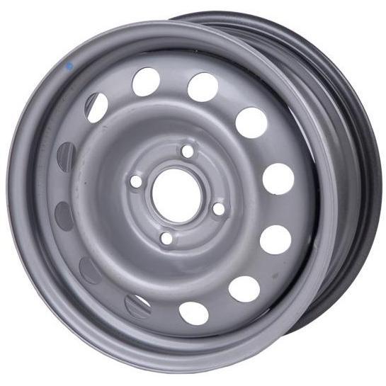 Диски ТЗСК Lada Granta 6x15 4*98 ET35 DIA58.6 Silver Штампованный