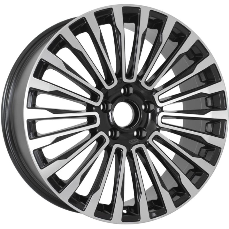 Диски RST R062 8.5x20 5*114.3 ET45 DIA67.1 BFP Литой