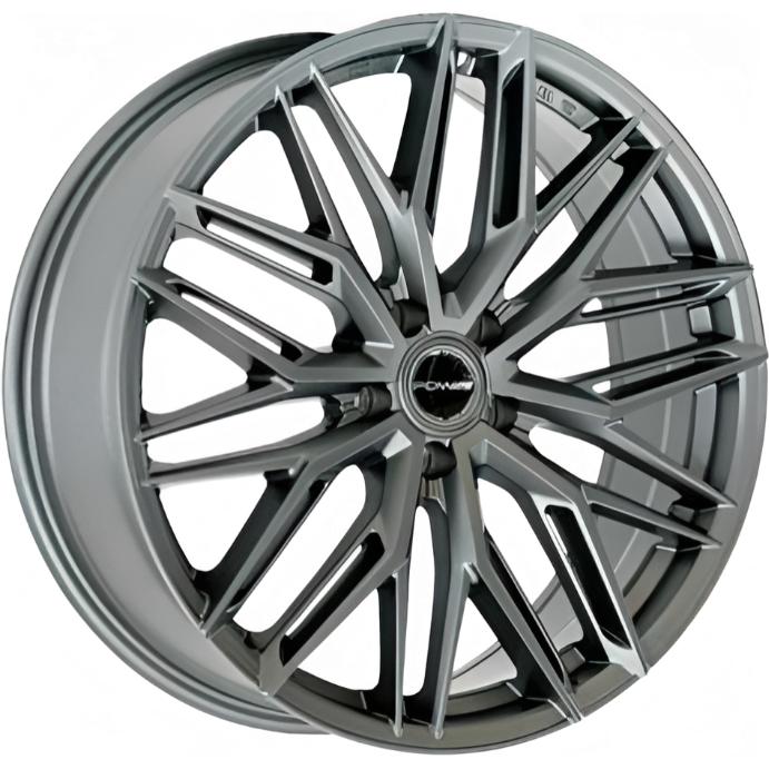 Диски PDW 2119 8x18 5*114.3 ET43 DIA67.1 U4GRA Литой
