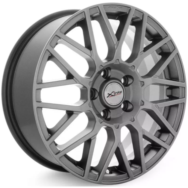 Диски X'trike X-131 7x17 5*114.3 ET45 DIA66.1 HSB Литой