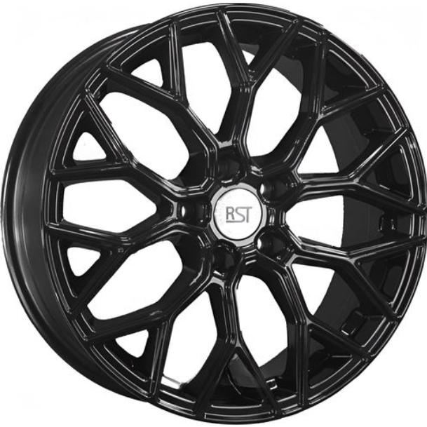 Диски RST R198 6.5x18 5*114.3 ET45 DIA66.6 BL Литой