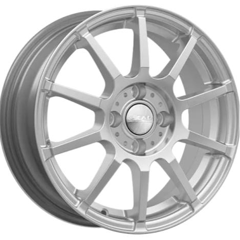 Диски Скад Акита 6x15 4*100 ET47 DIA60.1 Селена-супер Литой