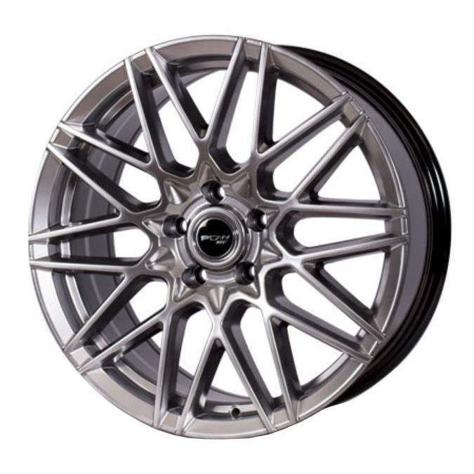 Диски PDW Veloce 7.5x18 5*114.3 ET49.5 DIA67.1 CHB Литой