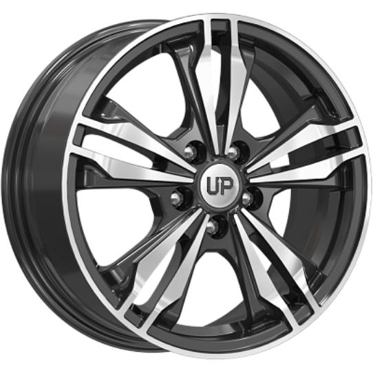 Диски Wheels UP UP103 6.5x16 5*114.3 ET40 DIA67.1 New Diamond Литой