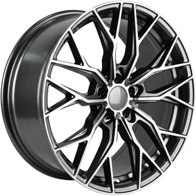 Диски Powcan 3S266 8.5x19 5*114.3 ET40 DIA67.1 GMF Литой