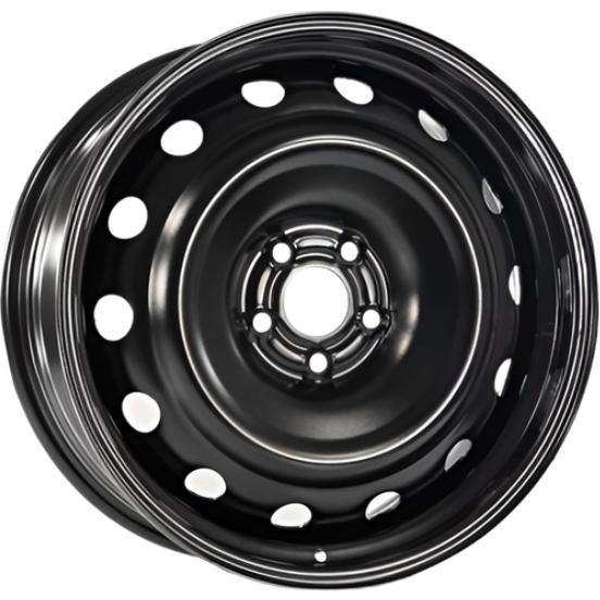 Диски Trebl R-1748 7.5x18 5*114.3 ET45 DIA60.1 Black Штампованный