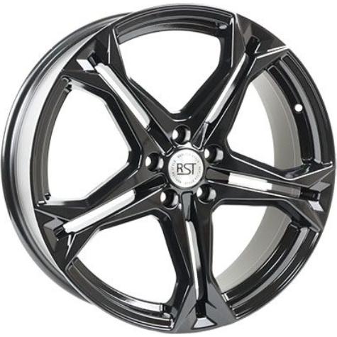 Диски RST R099 7.5x19 5*114.3 ET35 DIA67.1 GB Литой