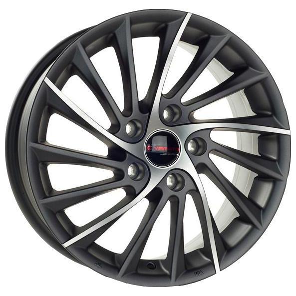 Диски Yamato Hoshi 7x17 5*114.3 ET47 DIA66.1 MGMFP Литой