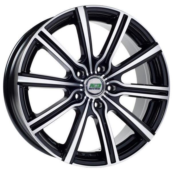 Диски N2O Y3123 6.5x16 5*114.3 ET45 DIA73.1 BFP Литой