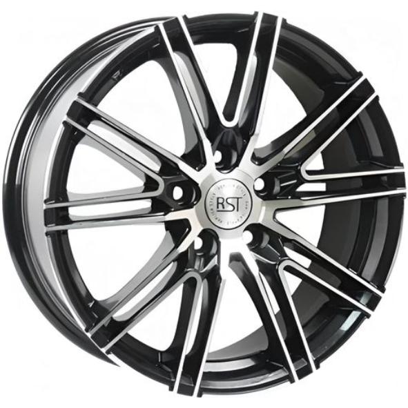Диски RST R187 7x17 5*108 ET40 DIA54.1 BFP Литой