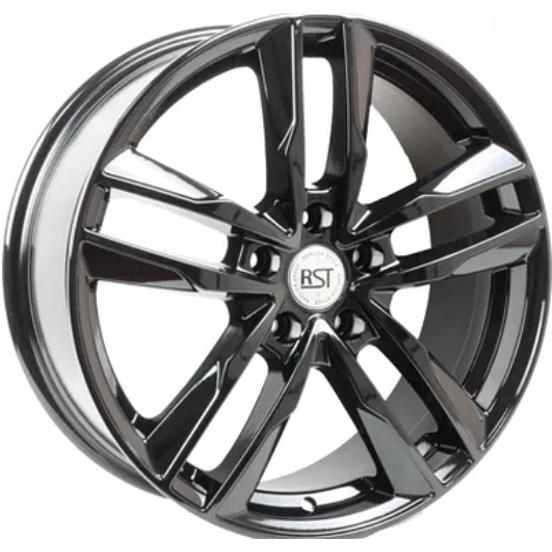 Диски RST R128 7.5x18 5*114.3 ET51 DIA67.1 GB Литой