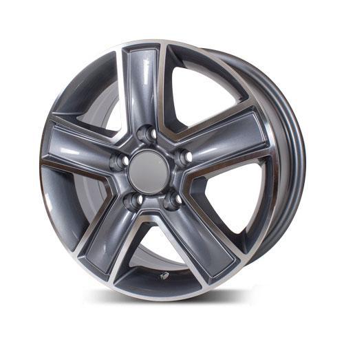 Диски Replica FR FT473 6.5x15 5*118 ET55 DIA71.1 GMF Литой