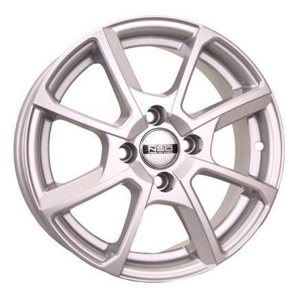 Диски Neo 648 6.5x16 5*114.3 ET38 DIA67.1 Silver Литой