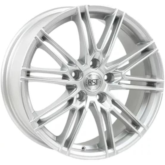 Диски RST R187 7x17 5*108 ET40 DIA54.1 Silver Литой