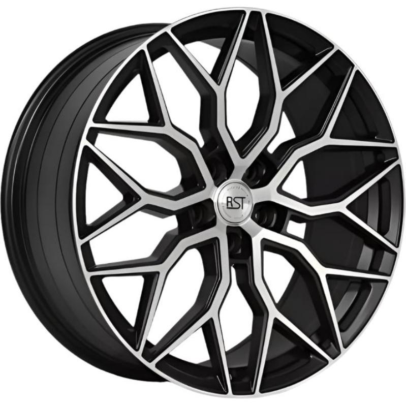 Диски RST R2104FF 9x21 5*114.3 ET40 DIA67.1 MBFP Литой