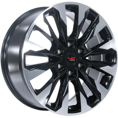 Диски Replica Concept TY572 8x18 6*139.7 ET25 DIA106.1 BFP Литой