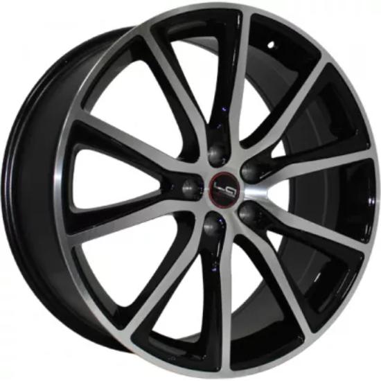Диски Replica LA FD104 8.5x20 5*114.3 ET44 DIA63.3 BFP Литой
