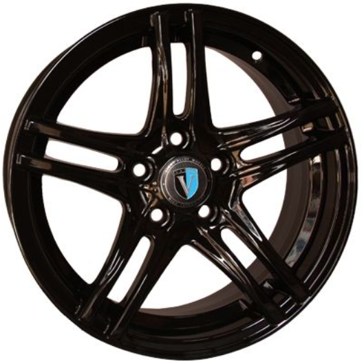 Диски Venti 1505 6x15 5*100 ET38 DIA57.1 BL Литой