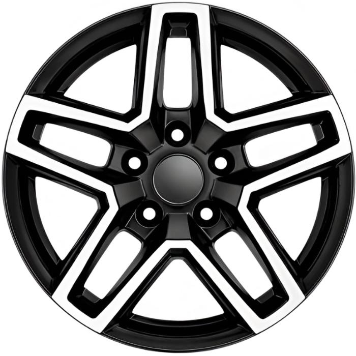 Диски RST R238 8x18 6*139.7 ET36 DIA100.1 MBFP Литой