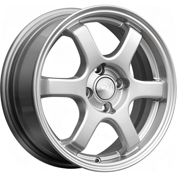 Диски Скад Киото 6x15 4*100 ET38 DIA67.1 Селена-супер Литой
