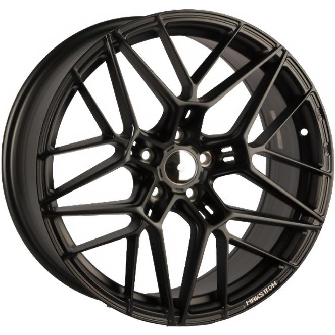 Диски Makstton MST Fission 718 8.5x19 5*114.3 ET35 DIA73.1 MATTE BLACK Литой
