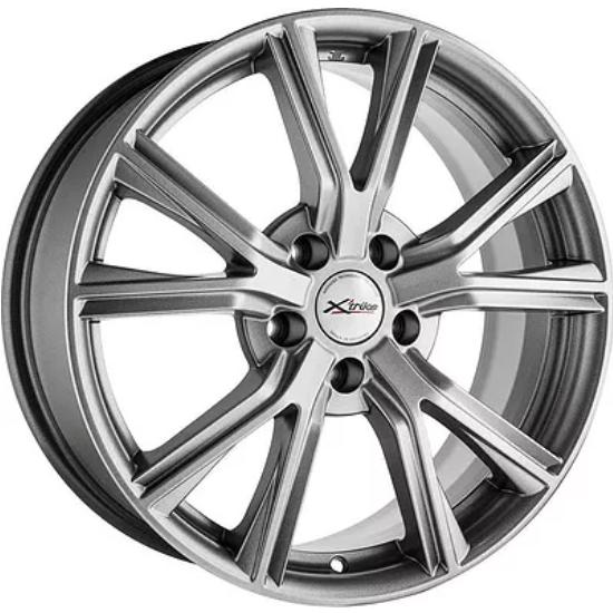 Диски X'trike X-122 7.5x18 5*108 ET47 DIA60.1 HSB Литой