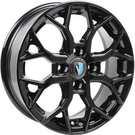 Диски Venti 1519 6x15 4*98 ET40 DIA58.6 GB Литой