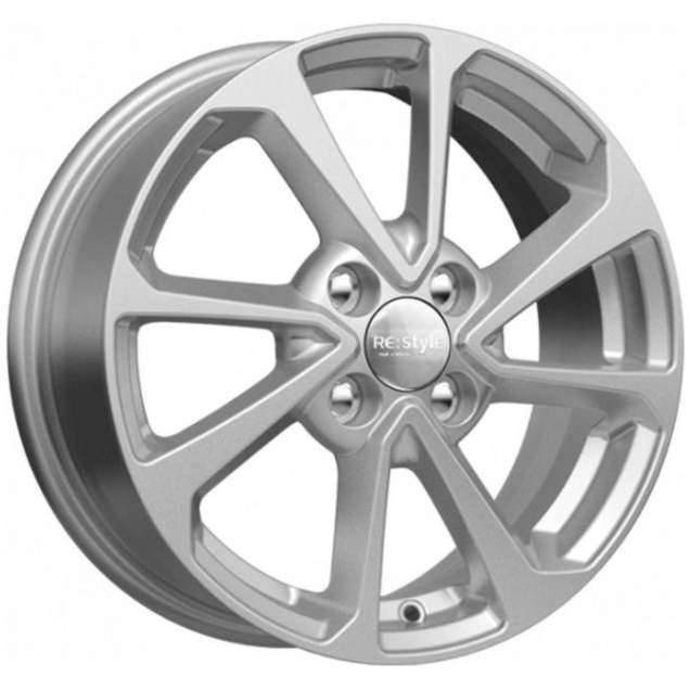 Диски Remain R105 6x15 4*100 ET50 DIA60.1 Сильвер S Литой