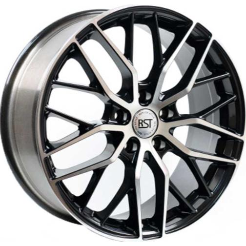Диски RST R008 7.5x18 5*114.3 ET45 DIA67.1 BFP Литой