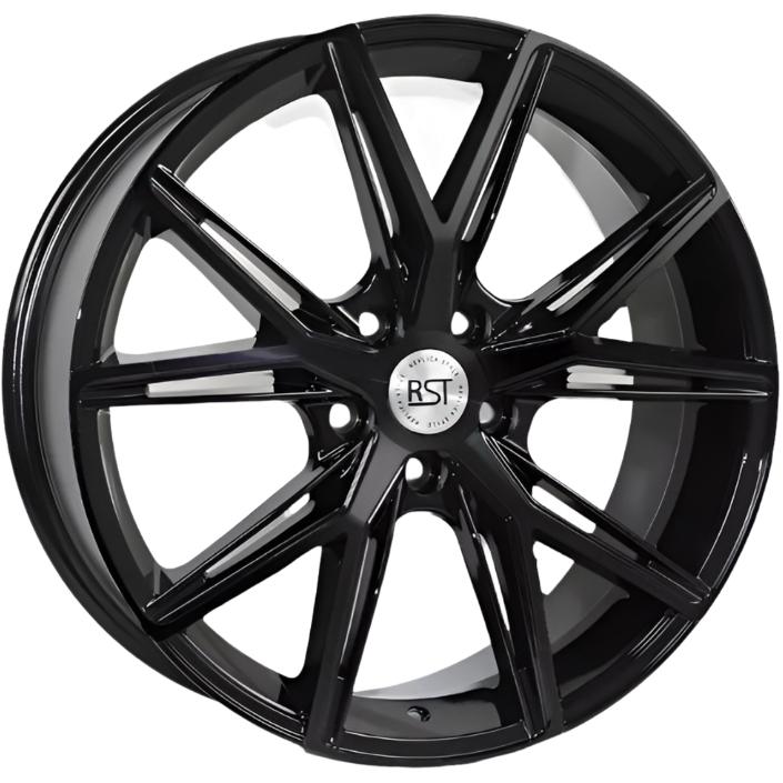 Диски RST R129 7.5x19 5*108 ET41 DIA65.1 BL Литой
