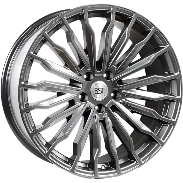 Диски RST R032 9x20 5*114.3 ET35 DIA67.1 Platinum Литой