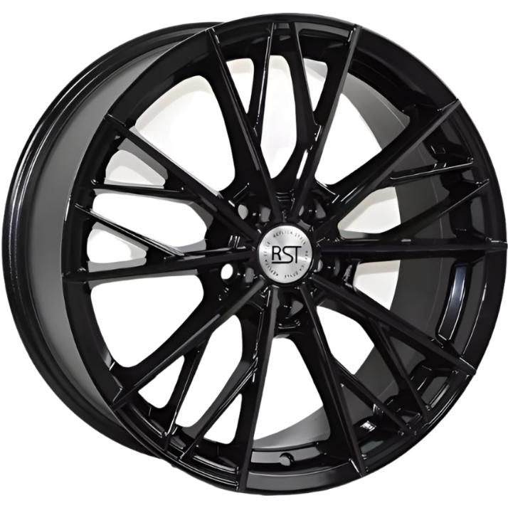 Диски RST R248 8x18 5*112 ET45 DIA66.6 GB Литой
