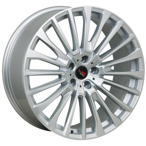 Диски Replica Concept B540 9.5x22 5*112 ET32 DIA66.6 Silver Литой