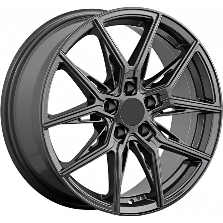 Диски RST R247 7x17 5*114.3 ET37 DIA66.6 GG Литой