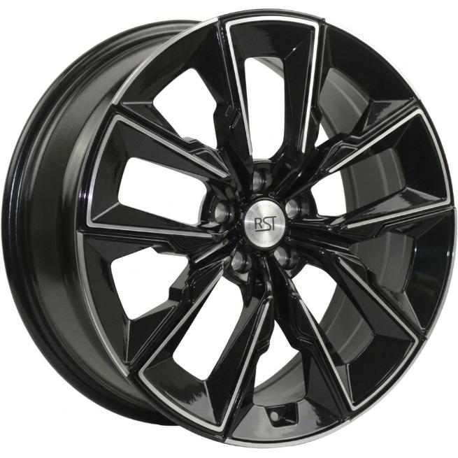 Диски RST R082FF 10x20 5*112 ET43 DIA66.6 BFP Литой