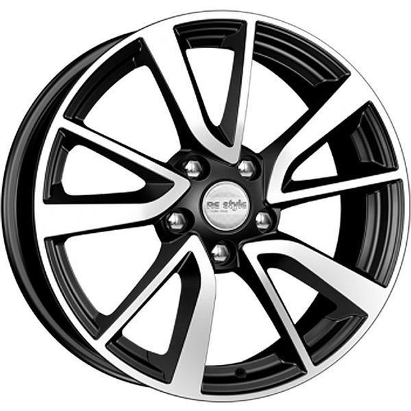 Диски Remain R162 7x17 5*114.3 ET40 DIA66.1 Алмаз черный Литой