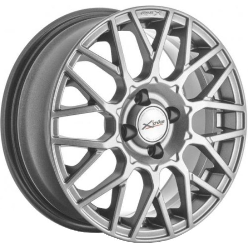 Диски X'trike X-132 6x15 4*98 ET35 DIA58.6 HSB Литой