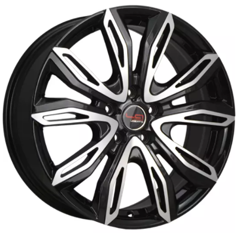 Диски Replica Concept LX502 7.5x18 5*114.3 ET35 DIA60.1 BFP Литой