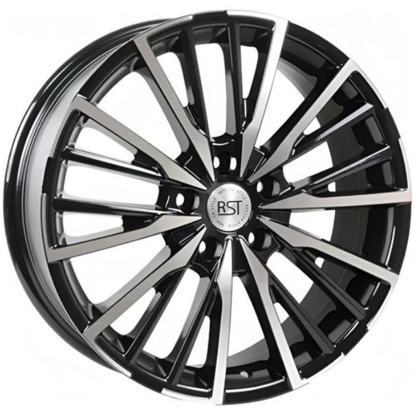 Диски RST R178 7x18 5*108 ET33 DIA60.1 BFP Литой