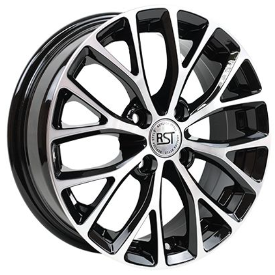 Диски RST R015 6x15 4*100 ET50 DIA60.1 BFP Литой