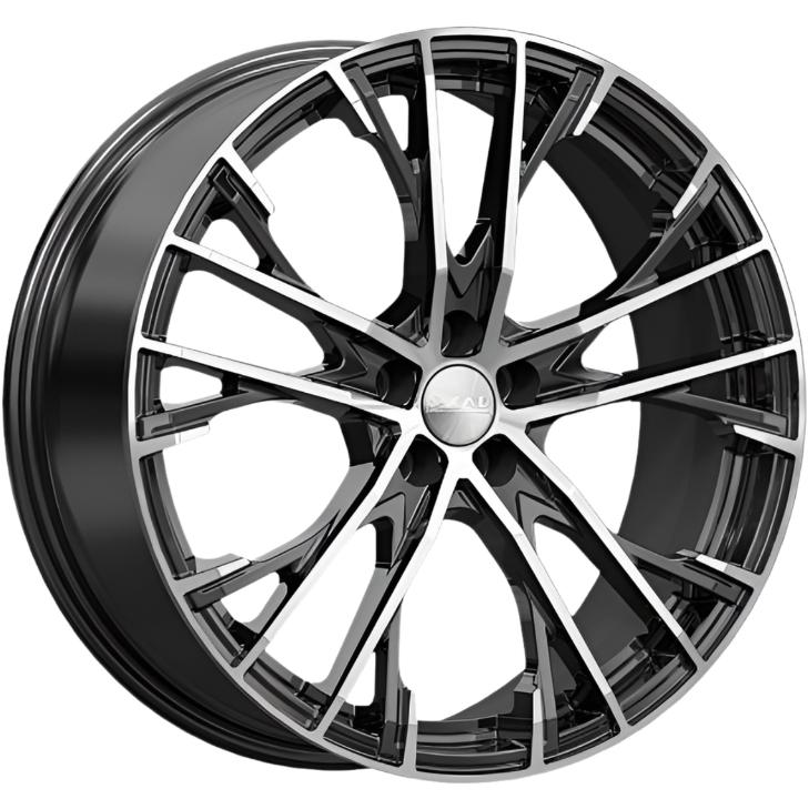 Диски Скад Ларго 7.5x19 5*114.3 ET40 DIA66.6 Алмаз Литой