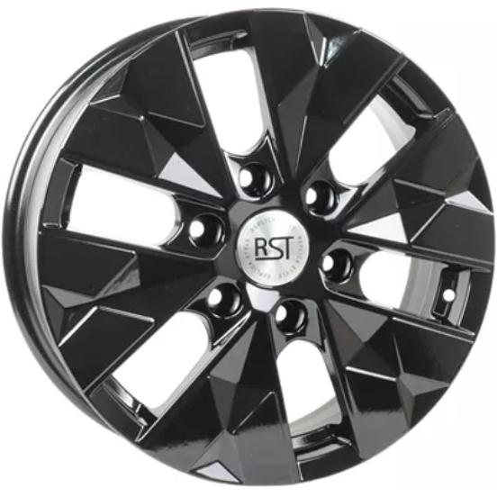 Диски RST R237 6.5x17 6*139.7 ET48 DIA92.5 GB Литой